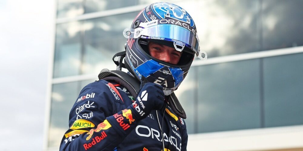 Verstappen reinstaura el orden y se lleva la Pole en la Sprint Shootout