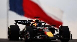 Verstappen reinstaura el orden y se lleva la Pole en la Sprint Shootout