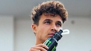 Lando Norris, exhausto: "Lo he puesto todo, lo he arriesgado todo"