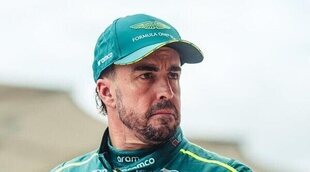 Alonso: "El octavo puesto es mejor de lo que esperábamos; seguimos experimentando"