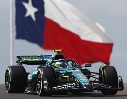 Tom McCullough, satisfecho con las mejoras de Aston: "Esto es la F1, nadie se queda parado"