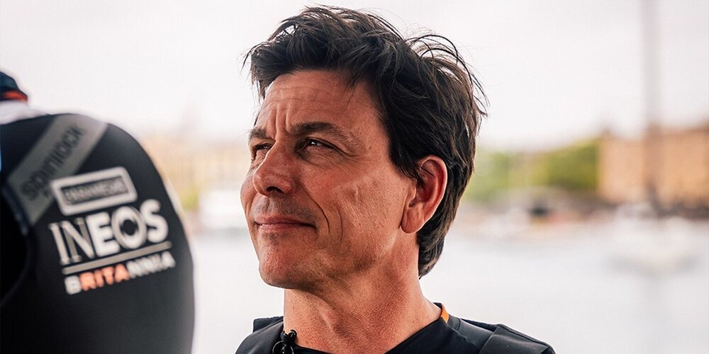 Toto Wolff no entiende la sanción a Norris en Austin: "Es extraña y bizarra"