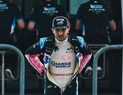 Esteban Ocon responde a Colapinto: "Lo siento por él, pero es lo que hay"