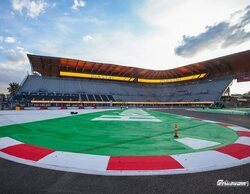 GP de México 2024: Libres 2 en directo