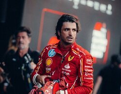 Carlos Sainz: "Hemos hecho un gran trabajo equilibrando el coche"