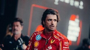 Carlos Sainz: "Hemos hecho un gran trabajo equilibrando el coche"