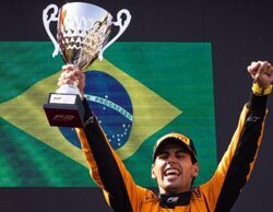 OFICIAL: Gabriel Bortoleto ficha por Kick Sauber F1 Team y formará dupla con Hülkenberg