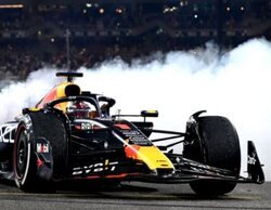 Primera oportunidad para sentenciar, ¿qué necesita Verstappen para ser campeón en Las Vegas?