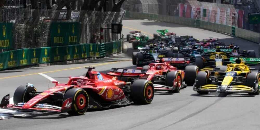 OFICIAL: La F1 y el GP de Mónaco renuevan hasta 2031