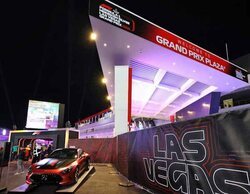 GP de Las Vegas 2024: Libres 1 en directo