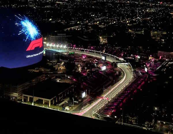 GP de Las Vegas 2024: Carrera en directo