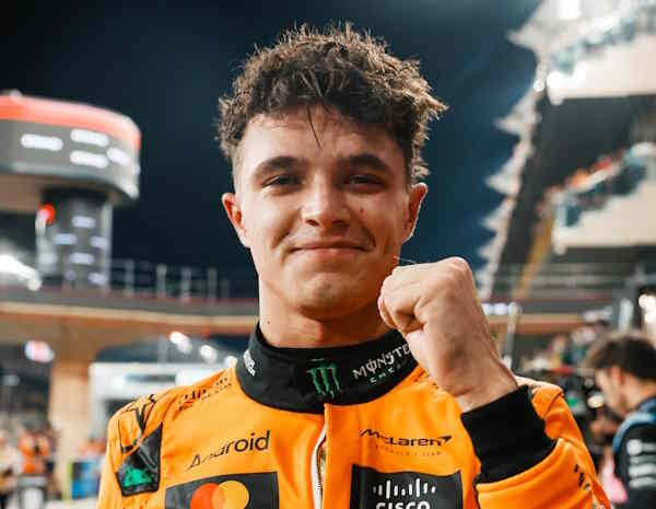 Lando Norris se asegura en Abu Dabi la última pole de 2024