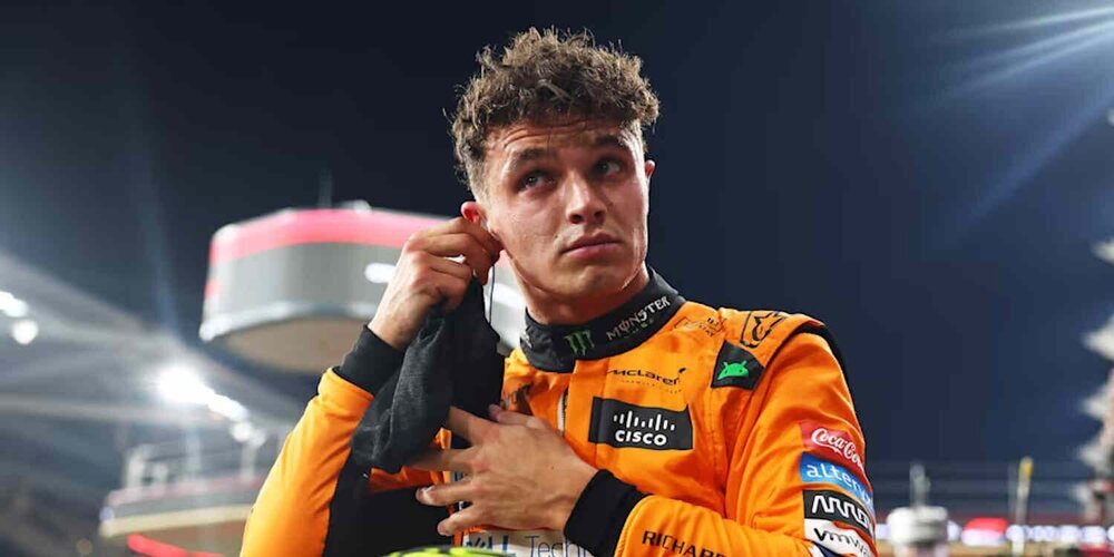 Lando Norris se asegura en Abu Dabi la última pole de 2024