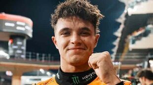 Lando Norris se asegura en Abu Dabi la última pole de 2024