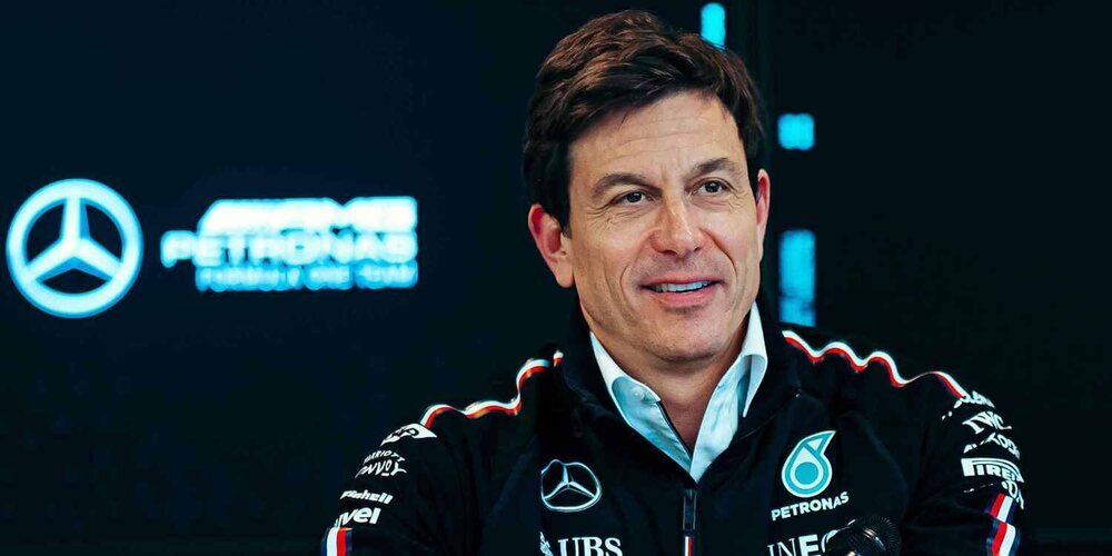 Toto Wolff, el título de 2021: "La carrera estaba decidida y acabó cayendo del lado contrario"