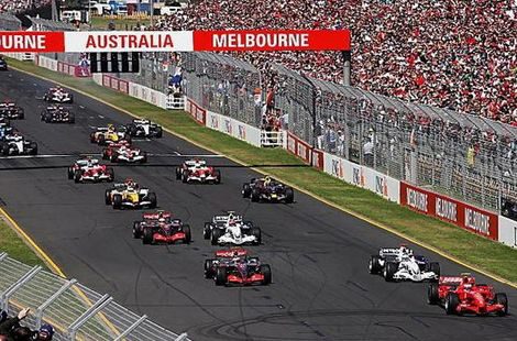 ¿Desaparecerá el GP de Australia?