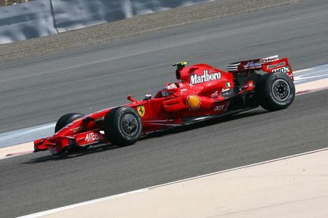 Día 1 en Bahrein: El campeón primero