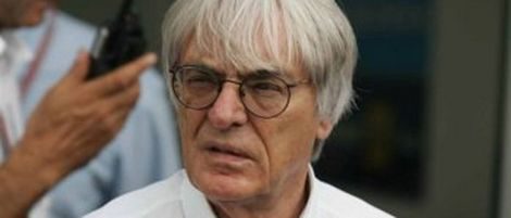 Ecclestone descontento con McLaren