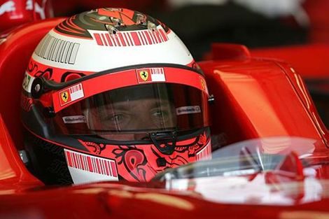 Día 2 en Bahrein: Kimi asusta a sus rivales