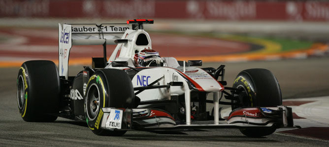 Amul, nuevo patrocinador de Sauber para el Gran Premio de la India