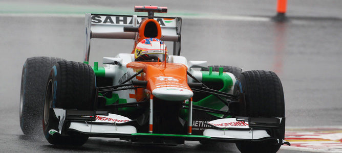 Paul di Resta en su JMP05