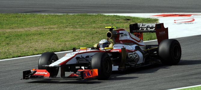 Ma Qing Hua volverá a subirse al F112 en los Libres 1 del GP de Singapur