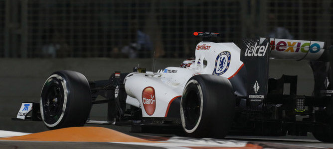 Sauber y el equipo Chelsea listos para anunciar el primer patrocinador conjunto