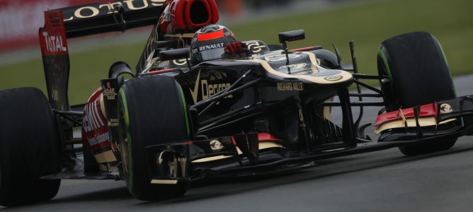 Kimi Räikkönen completa la clasificación en Canadá