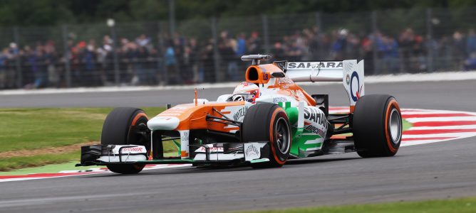 Paul di Resta: "Hay todavía más velocidad por sacar del coche"