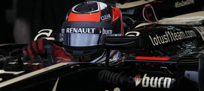 Lotus piensa en Hülkenberg y di Resta, pero no se rinde con Räikkönen para 2014