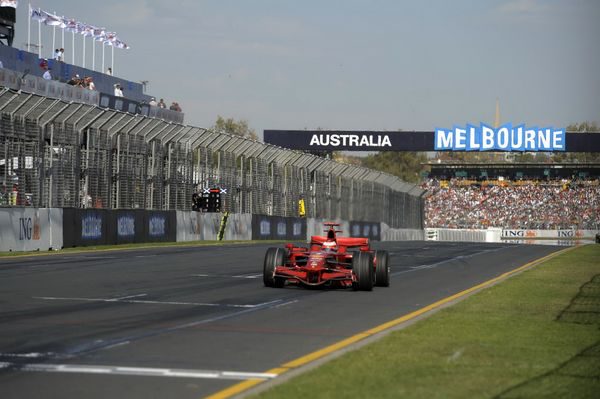 Tendremos Albert Park hasta 2015