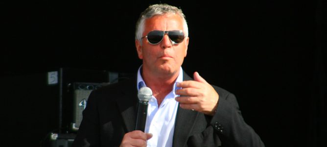 Derek Warwick será el comisario piloto del GP de Bélgica 2013