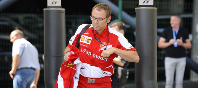 Domenicali: "Seré el hombre más feliz de la tierra si somos capaces de ganar"