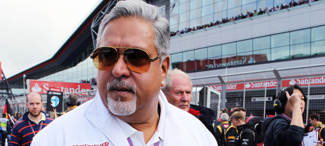 Vijay Mallya confirma que Force India continuará apostando por pilotos con talento