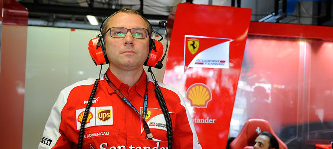 Domenicali: "Todos los pilotos de Ferrari saben que los intereses del equipo son la prioridad"