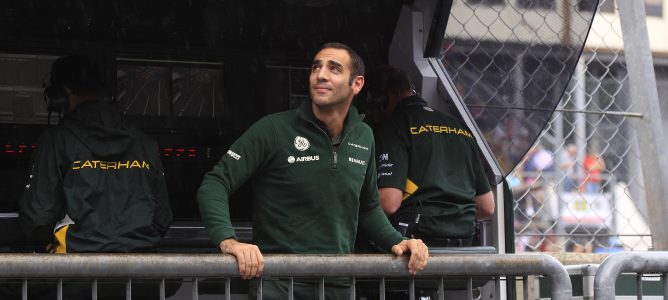 El equipo Caterham fortalece su departamento técnico con miras a 2014