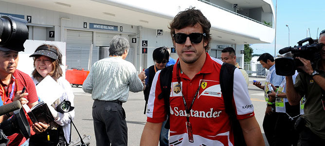 Fernando Alonso confirma que viajará a Austin