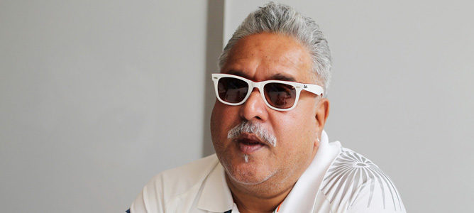 Vijay Mallya confía en que el límite presupuestario pueda funcionar en la F1