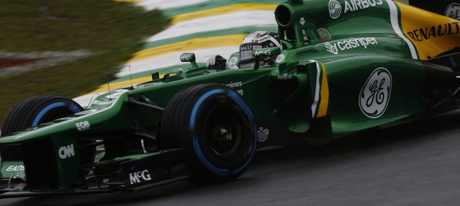 Caterham urge a la FIA que tome las riendas de la reducción de costes en F1