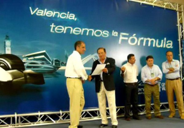 El VSC recibe su licencia FIA de F1