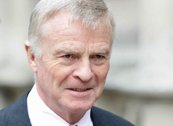 La teoría de la conspiración contra Max Mosley se desmorona