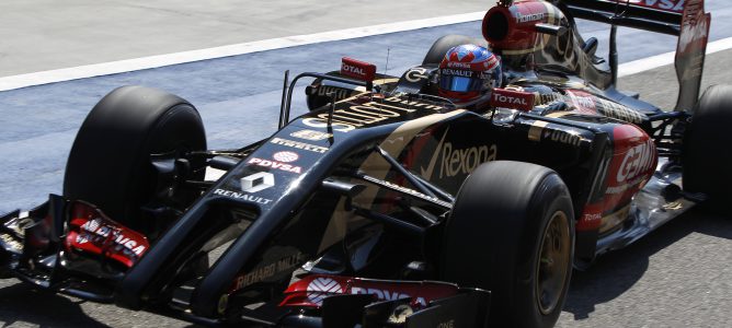 Lotus y Renault confirman su acuerdo motorista para la temporada 2014