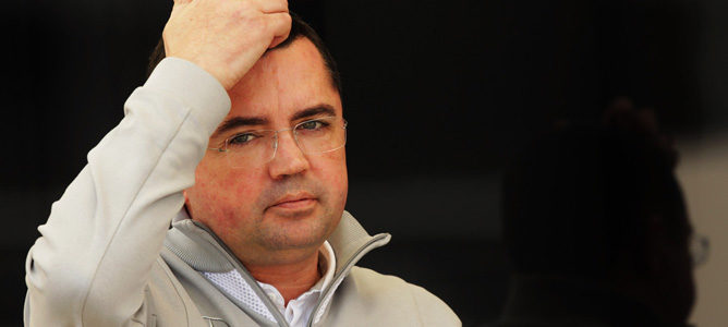 Boullier aclara que sus funciones en pista con McLaren son como las de un jefe de equipo