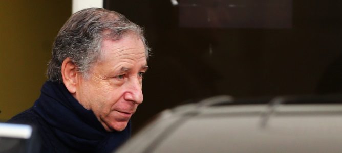 Jean Todt tiende una mano amiga a Domenicali y le aconseja que olvide las críticas