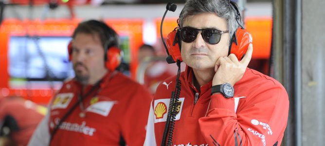 Marco Mattiacci: "Fernando es el mejor piloto de F1, y comparto sus exigencias"