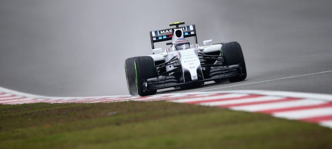 Valtteri Bottas espera avanzar en Barcelona: "Hemos mejorado el coche"