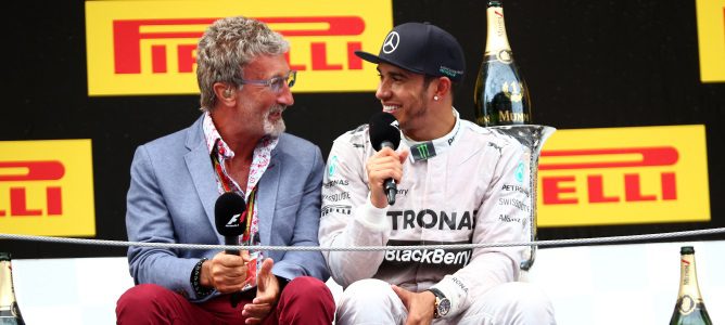 Eddie Jordan habla claro: "Es una de las mayores crisis en la historia de Ferrari"