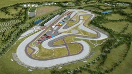 Nuevo circuito de F1 en el Algarve portugués