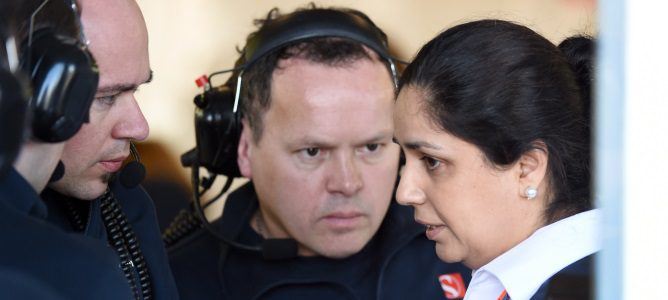 Monisha Kaltenborn cree que la FIA debería tener autoridad plena para crear las reglas en la F1