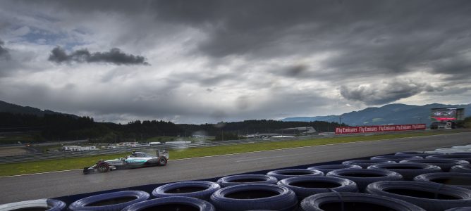 Primera ronda de test en Spielberg: Día 1 en directo